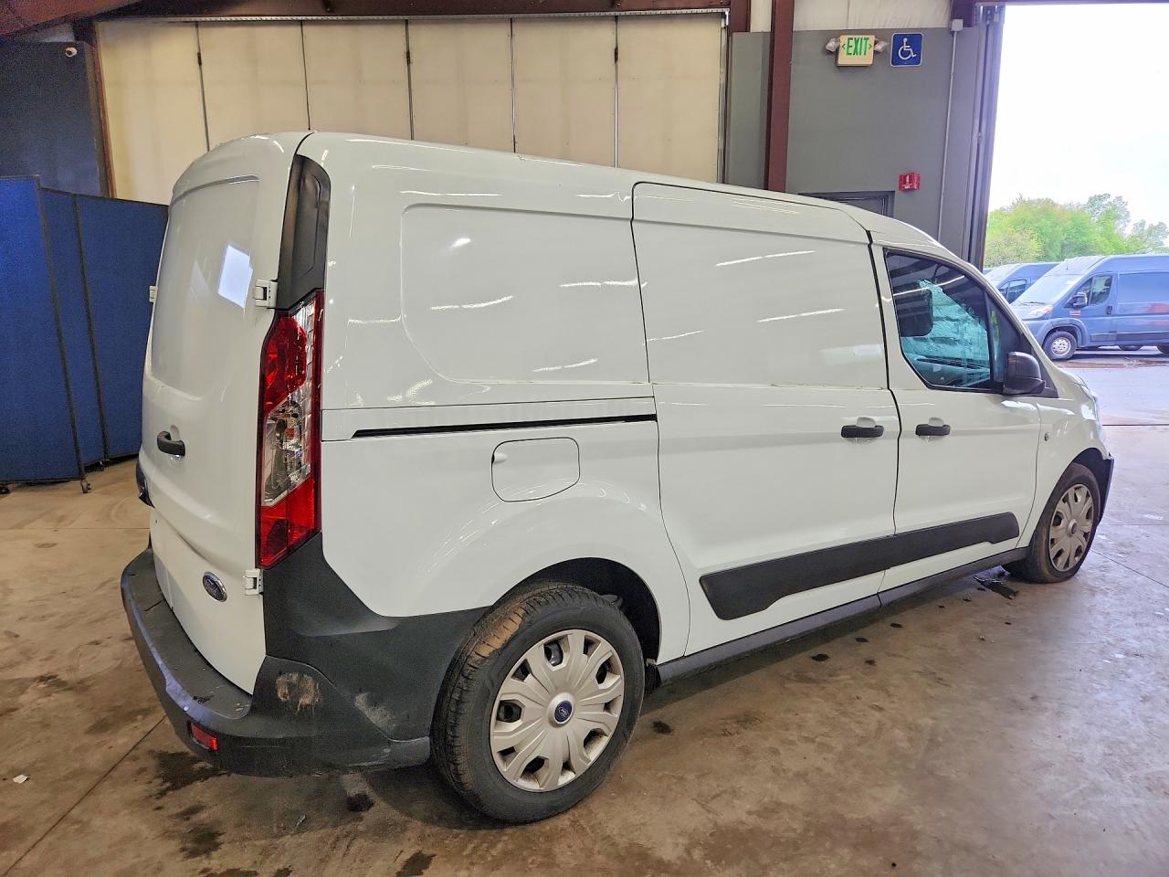 Ford Transit Xl