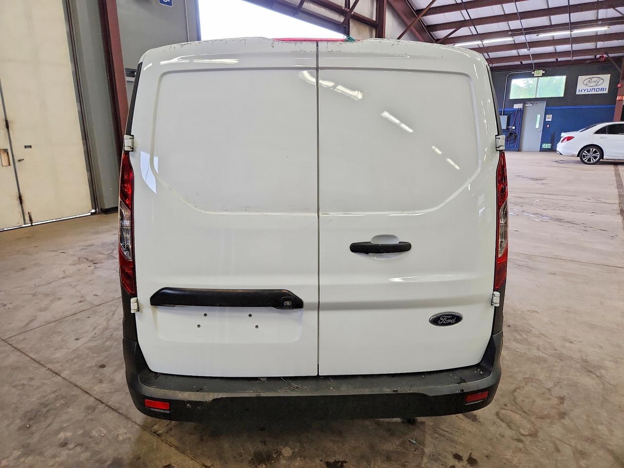 Ford Transit Xl