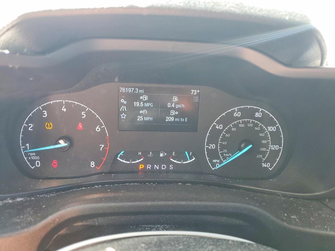 Ford Transit Xl