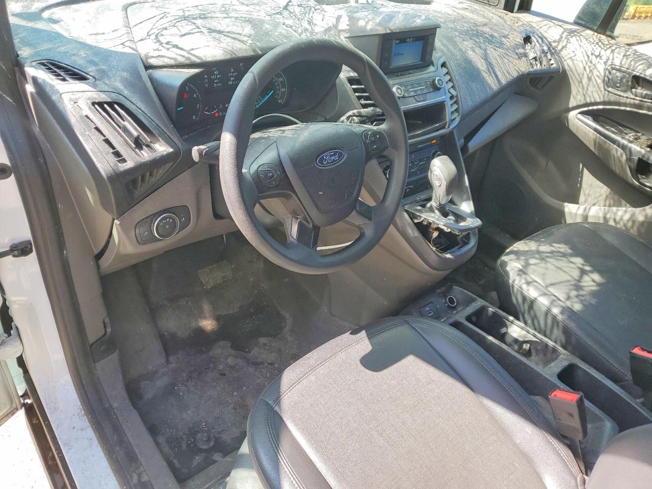 Ford Transit Xl