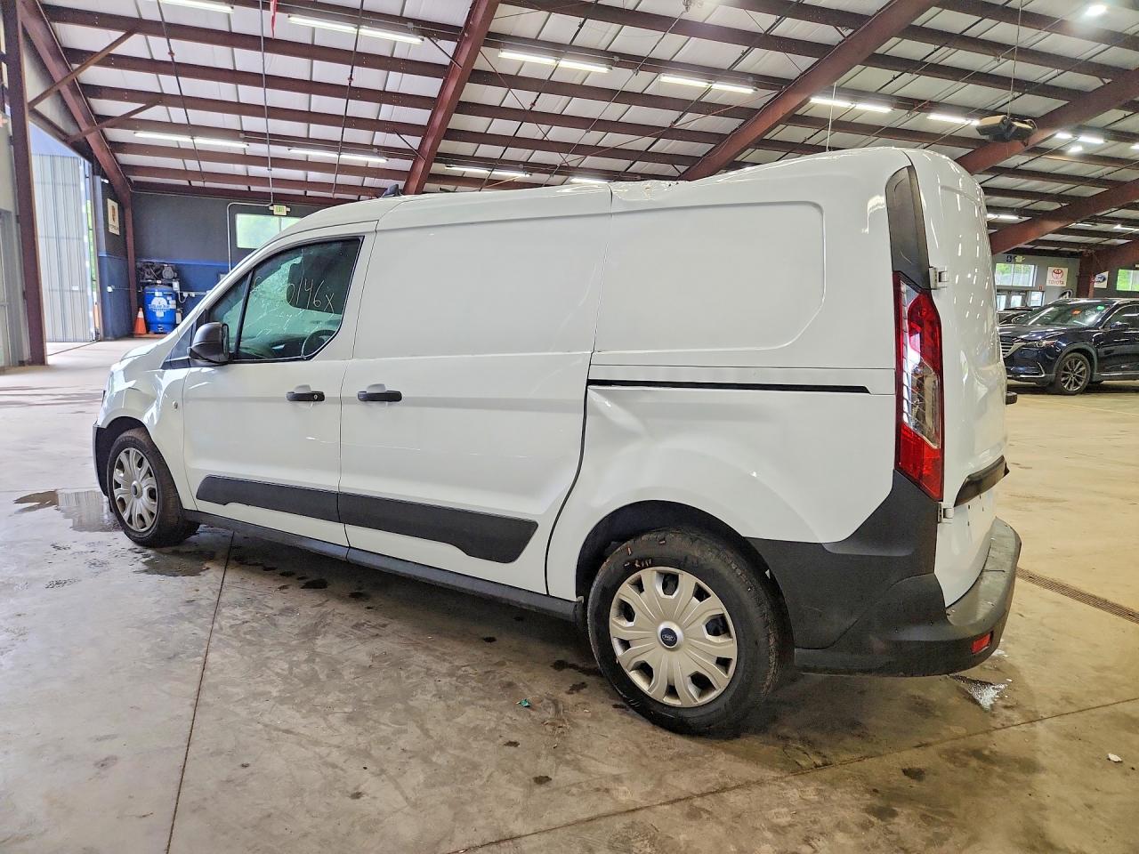 Ford Transit Xl