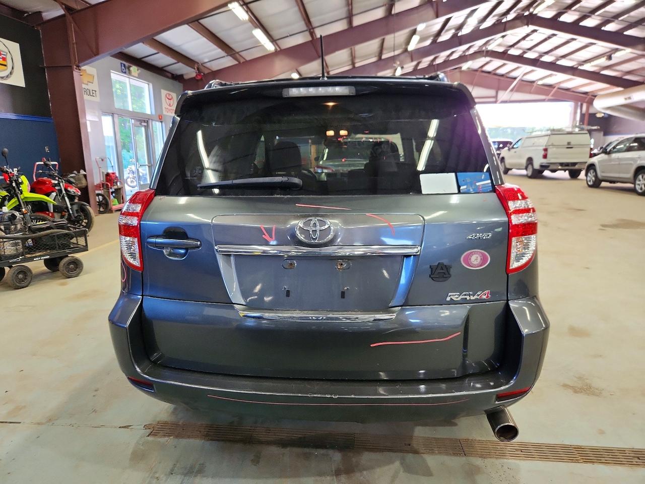 Toyota RAV4 Sport