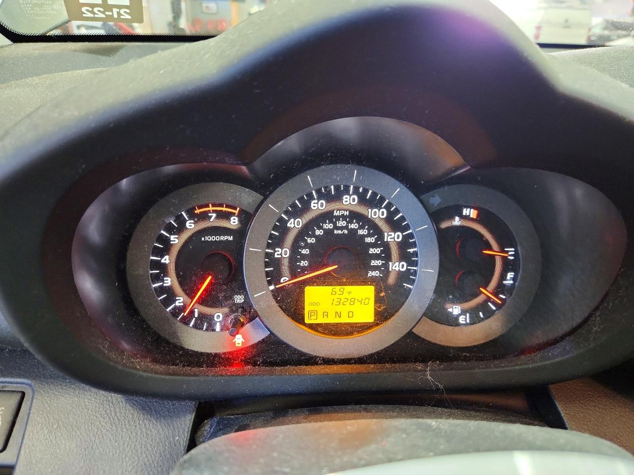 Toyota RAV4 Sport