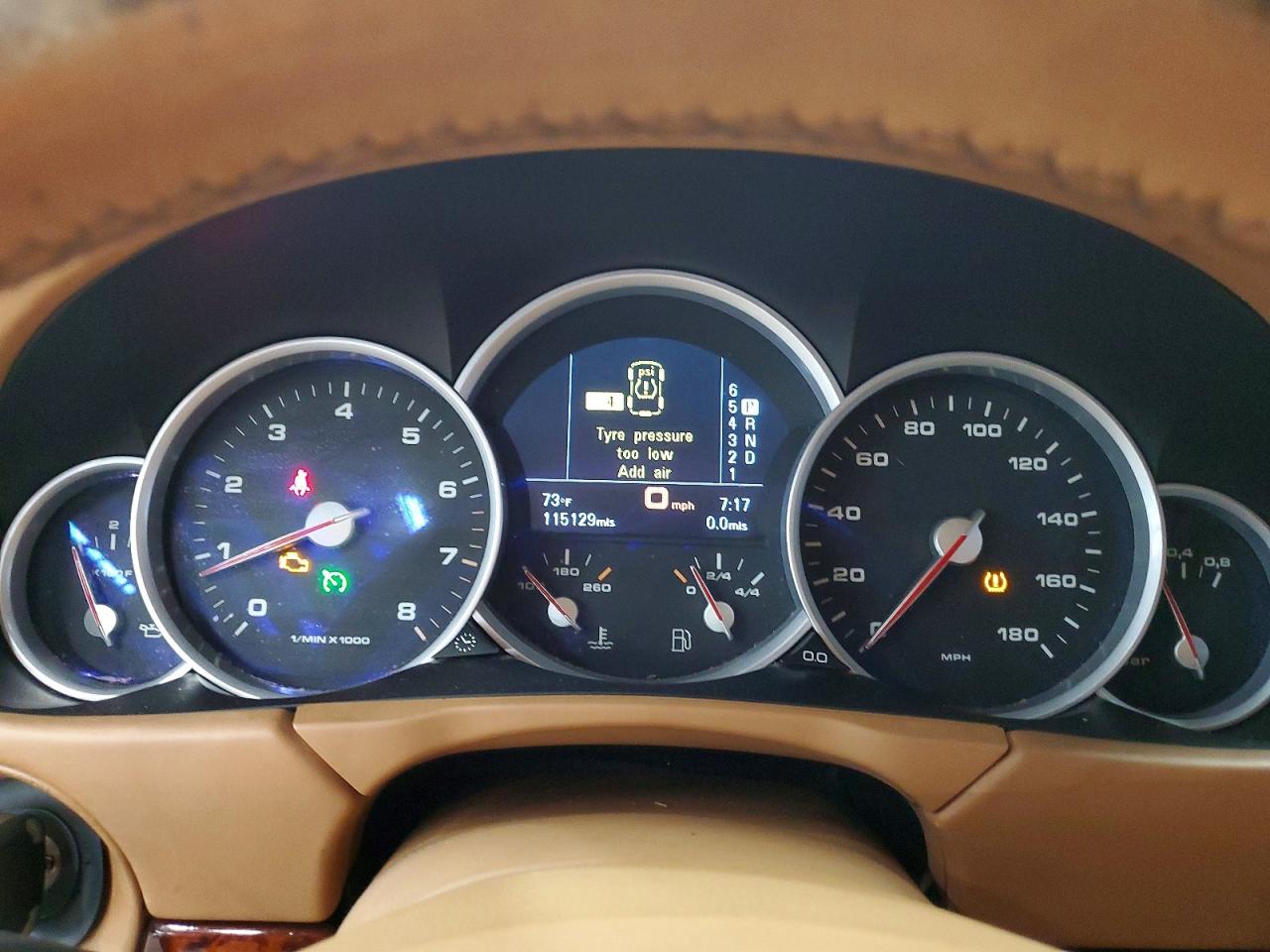 Porsche Cayenne Turbo