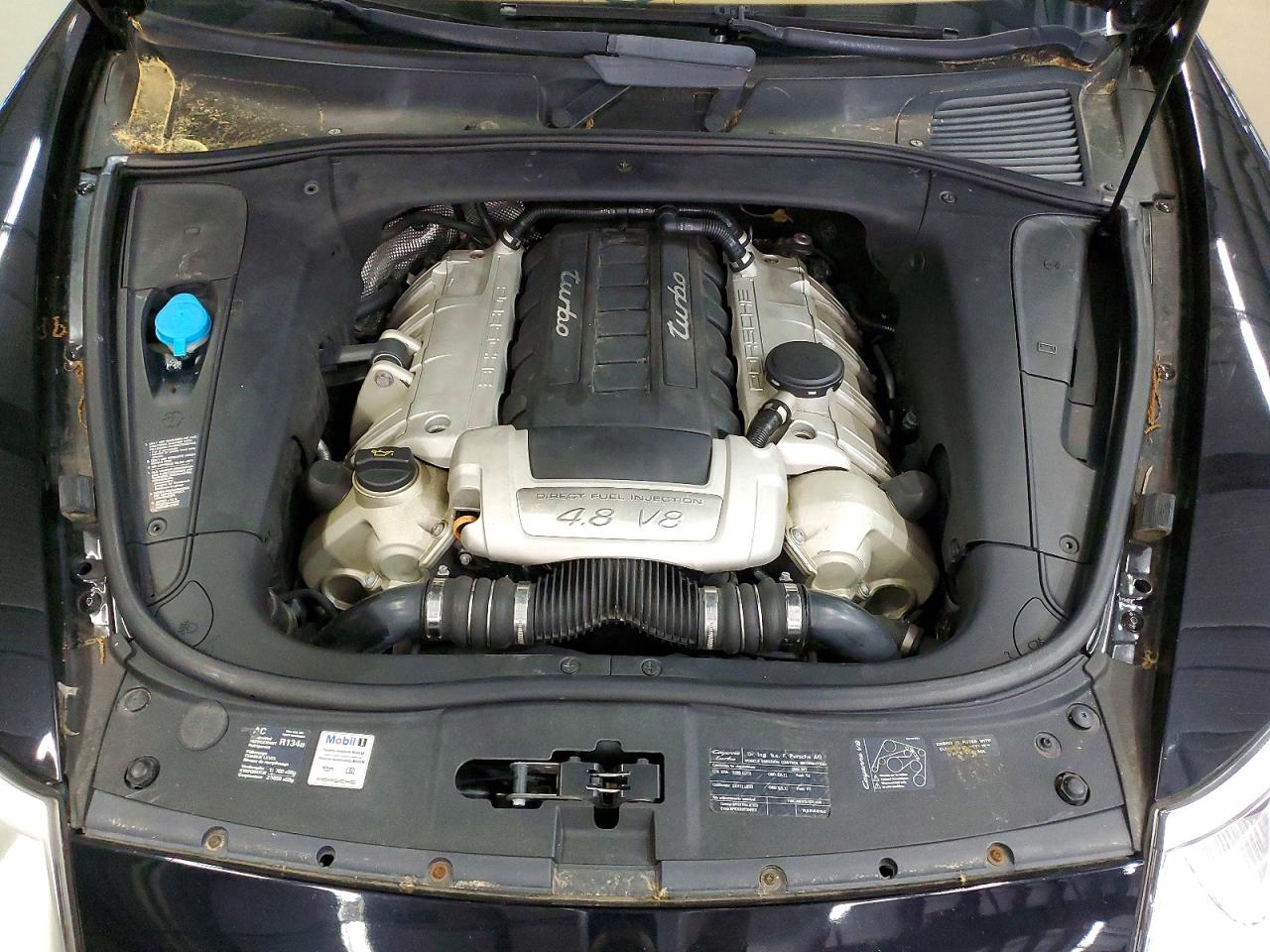 Porsche Cayenne Turbo