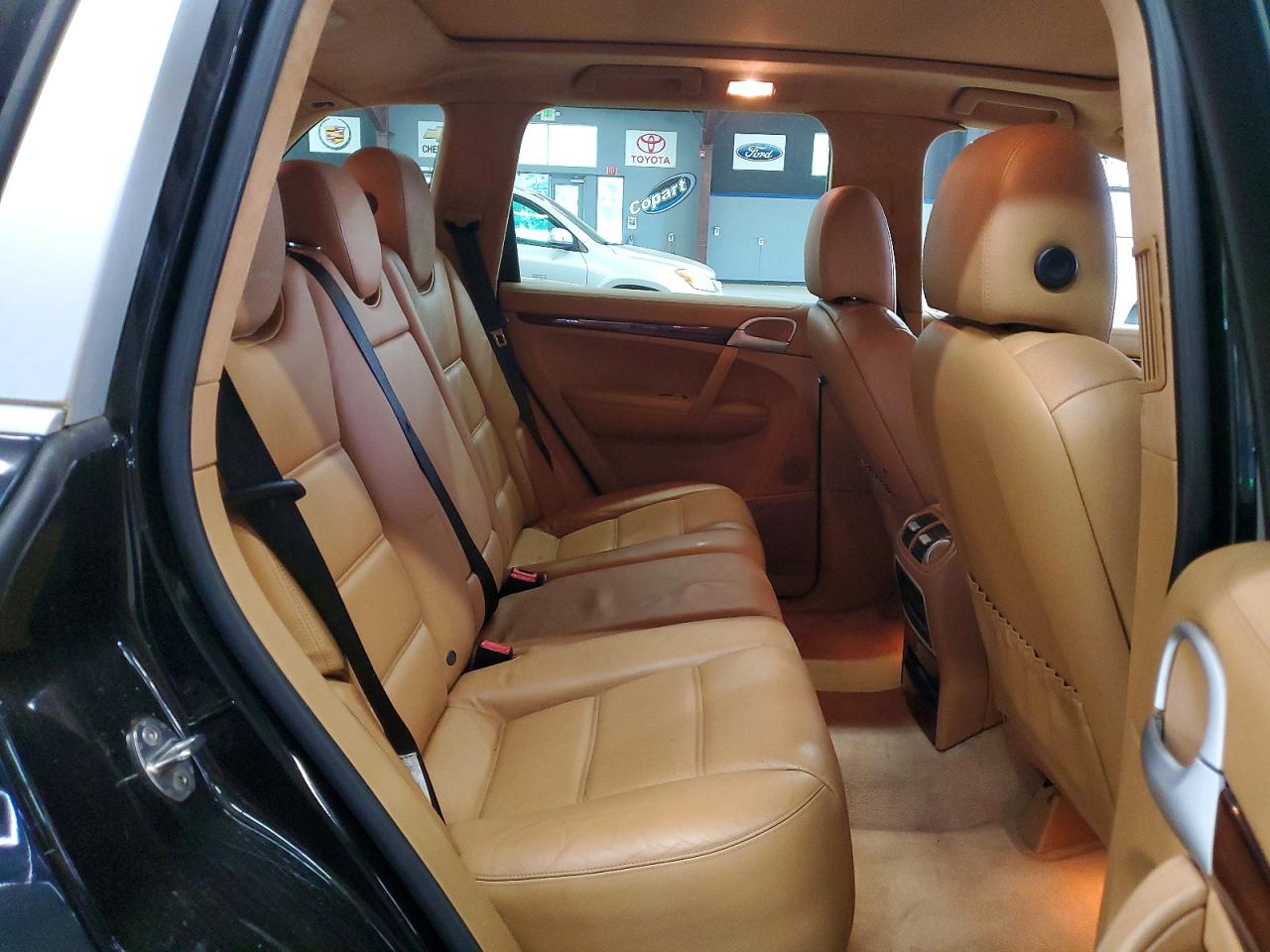 Porsche Cayenne Turbo