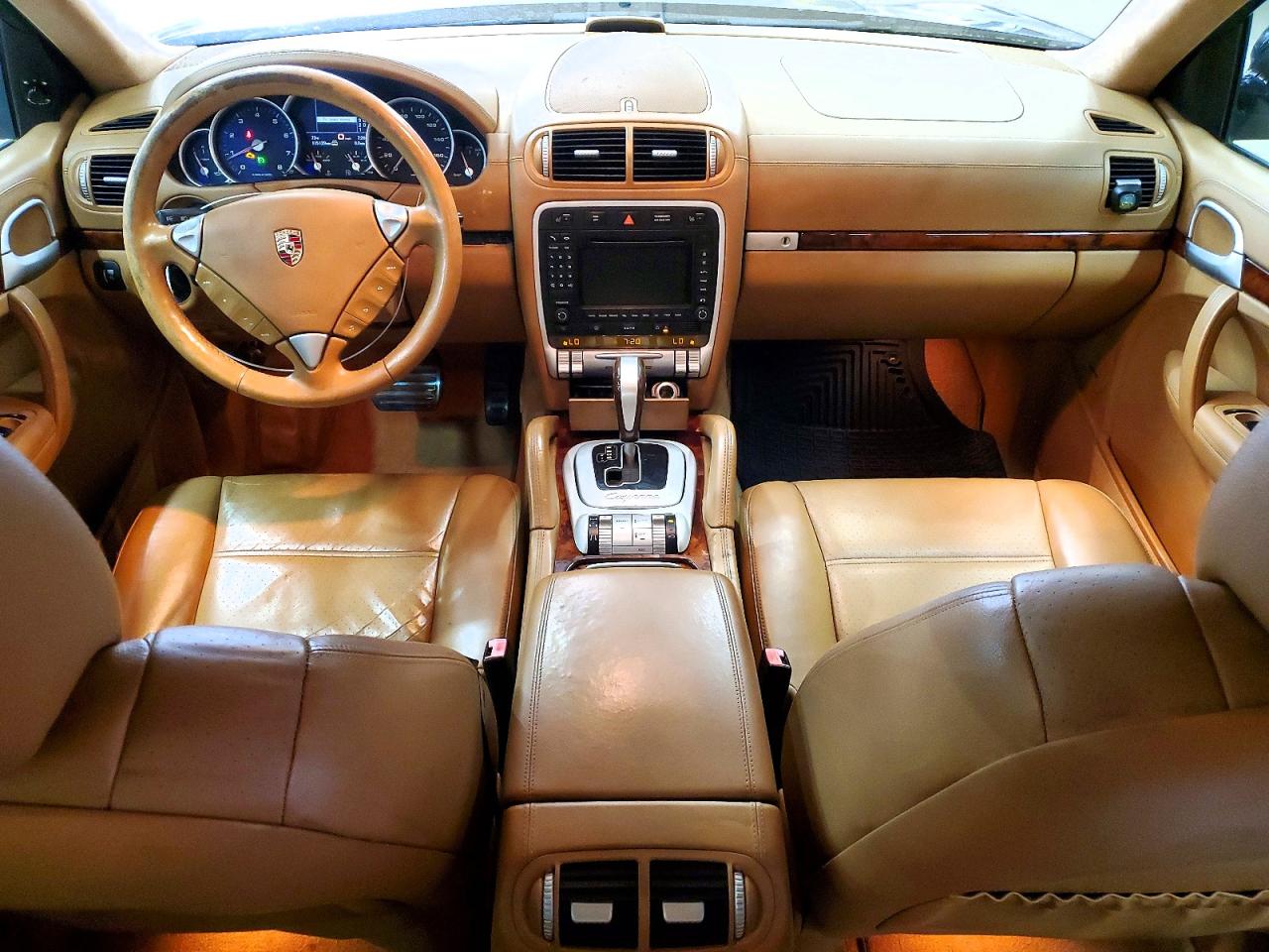 Porsche Cayenne Turbo
