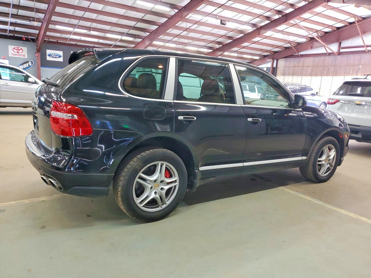 Porsche Cayenne Turbo