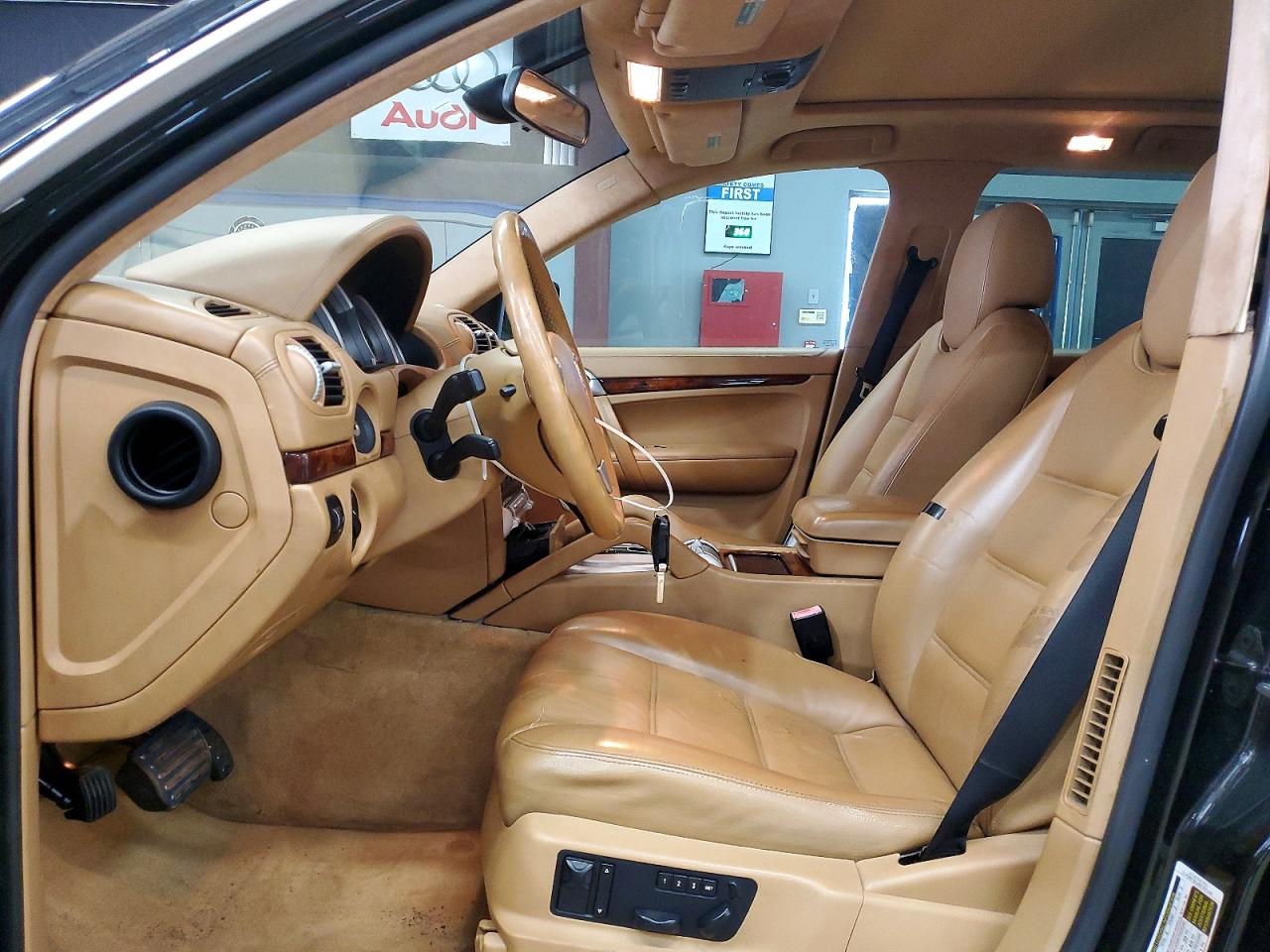 Porsche Cayenne Turbo