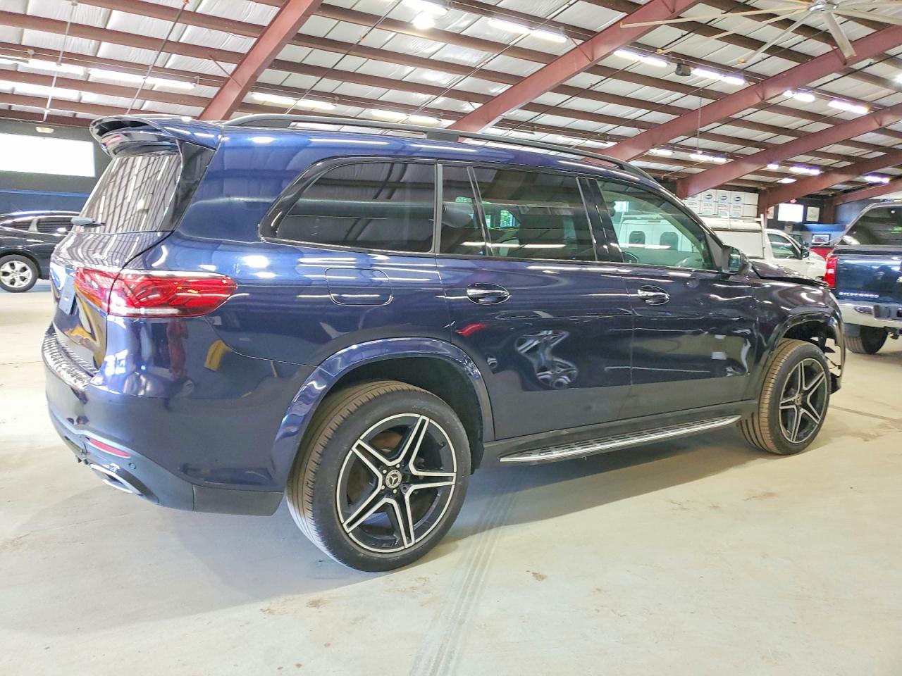 Mercedes-Benz Gls-class 450 4matic