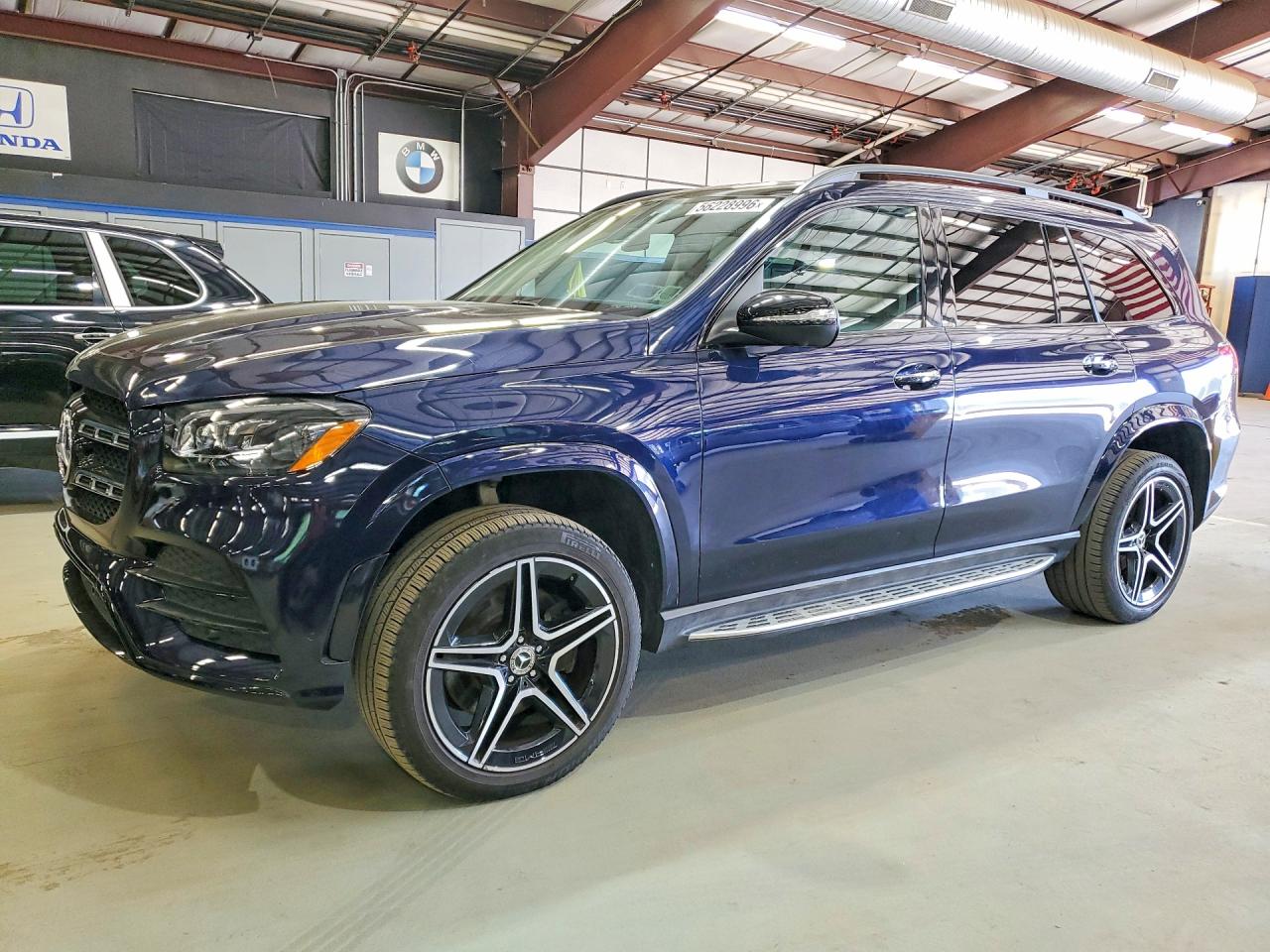 Salvage Mercedes-Benz Gls-class Image