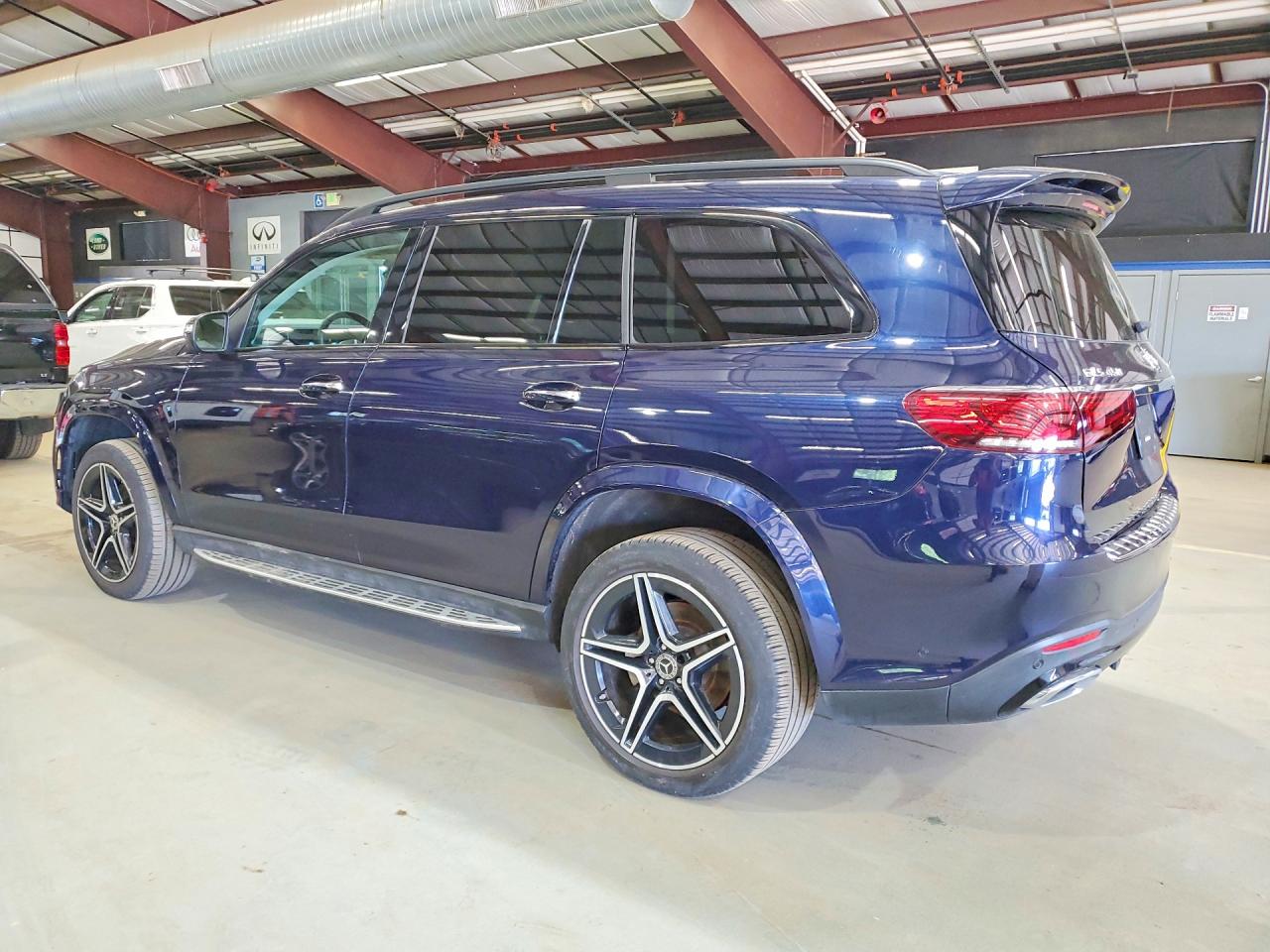 Mercedes-Benz Gls-class 450 4matic