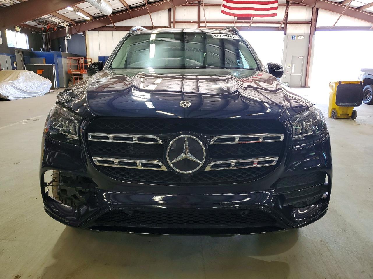 Mercedes-Benz Gls-class 450 4matic
