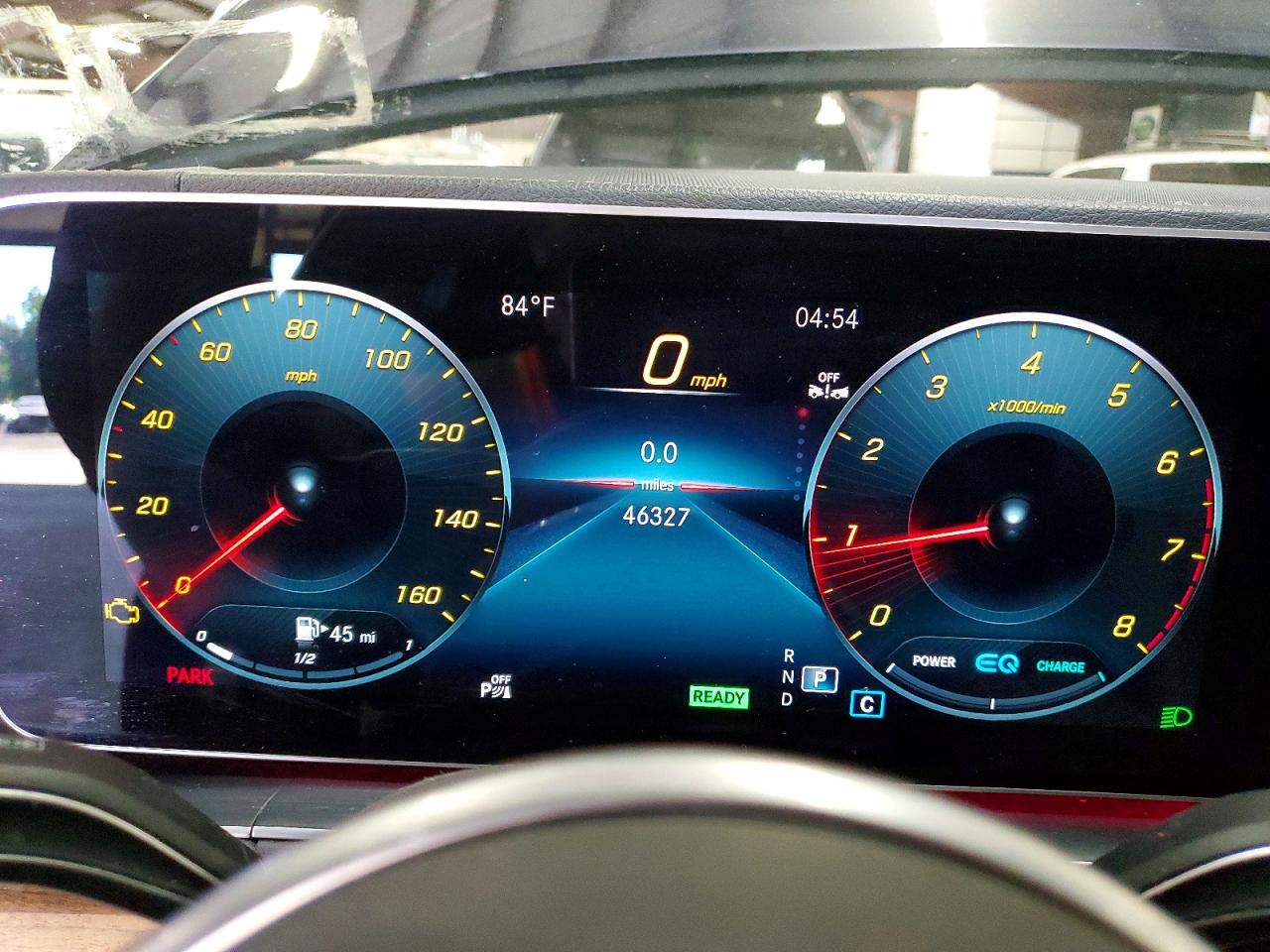 Mercedes-Benz Gls-class 450 4matic