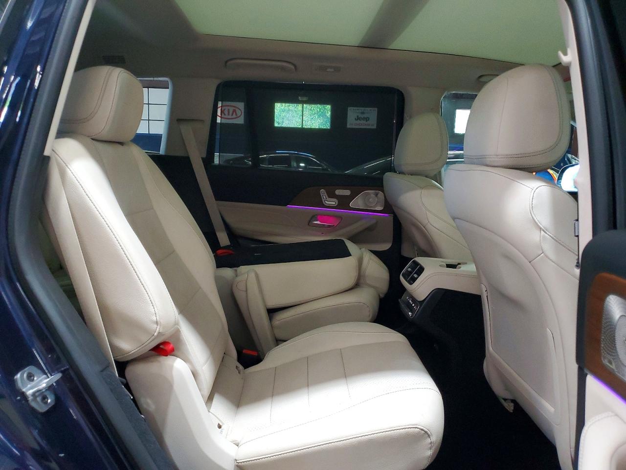Mercedes-Benz Gls-class 450 4matic