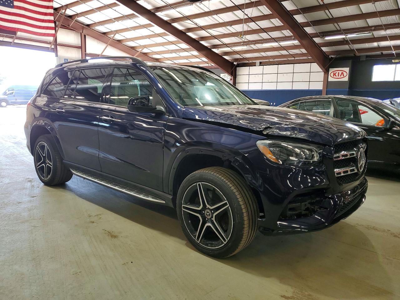 Mercedes-Benz Gls-class 450 4matic