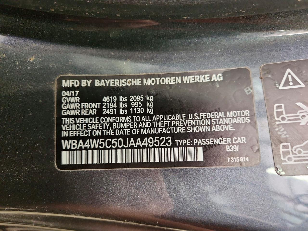 BMW 4 Series