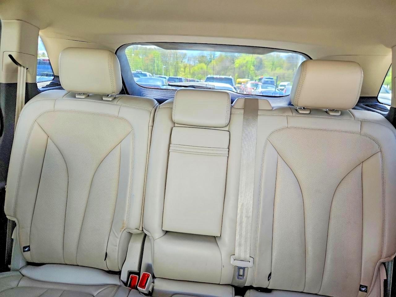 Lincoln MKX Reserve