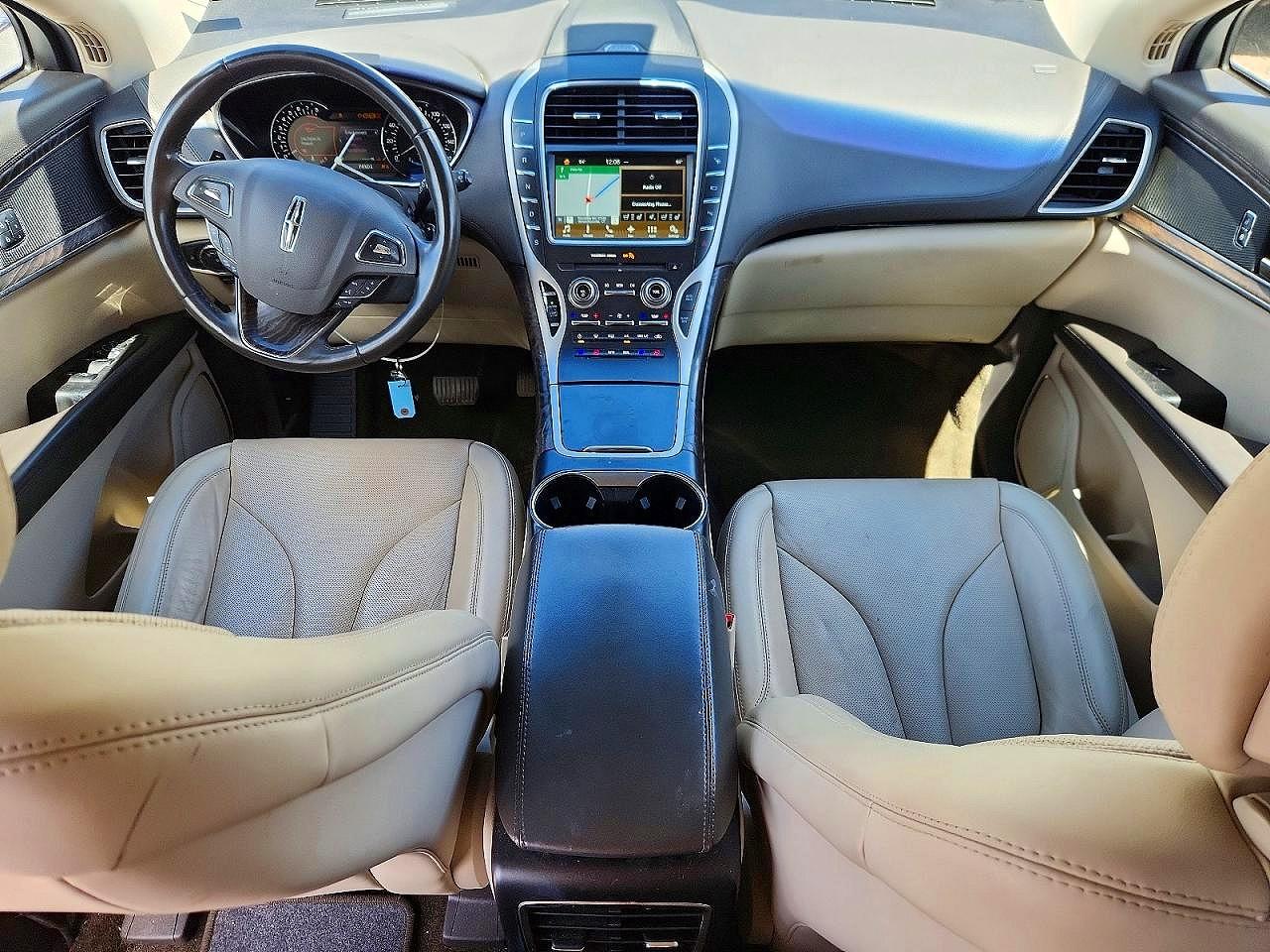 Lincoln MKX Reserve