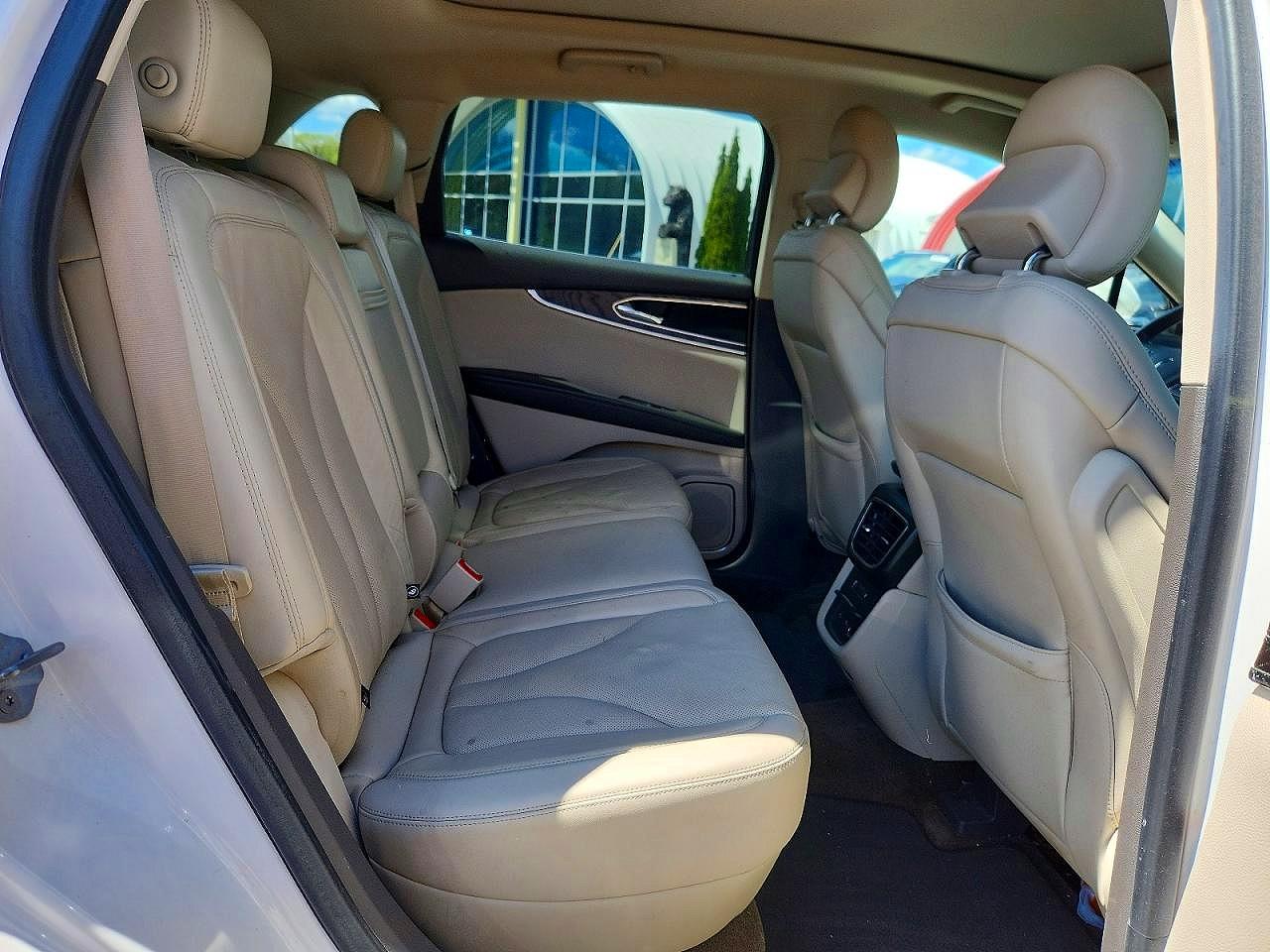Lincoln MKX Reserve