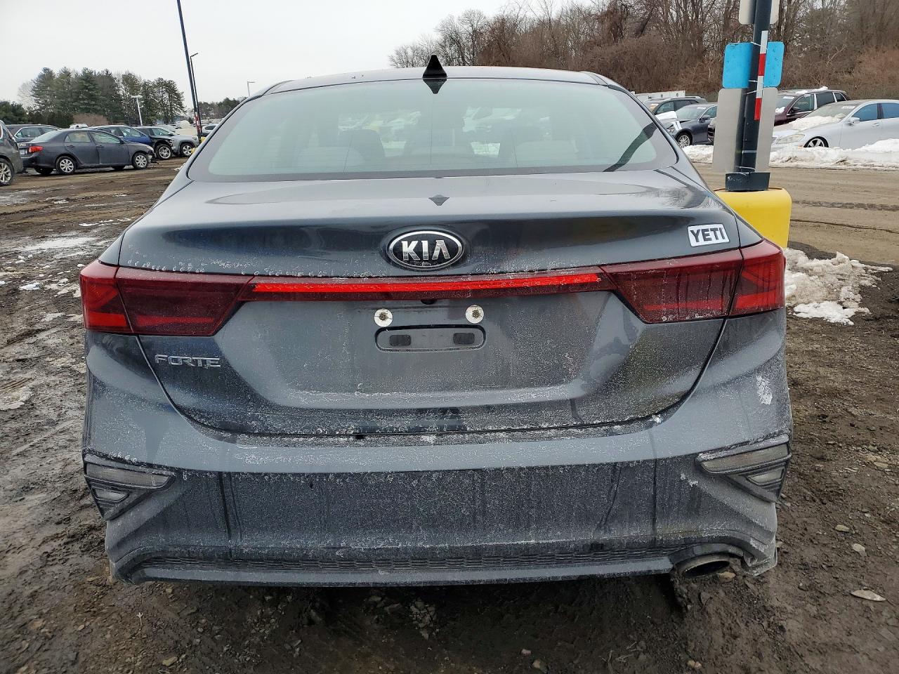 Kia Forte Fe Lxs