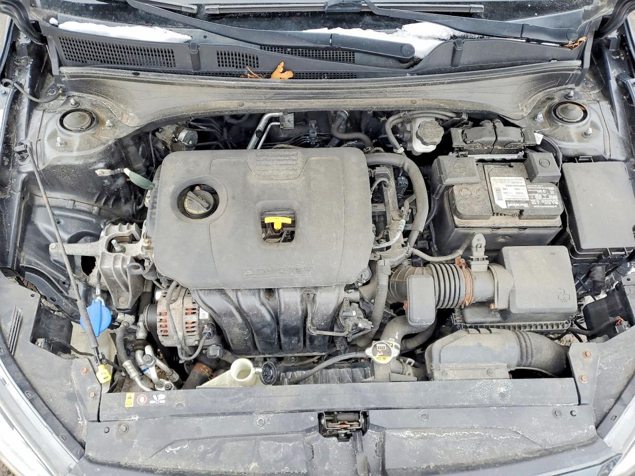 Kia Forte Fe Lxs
