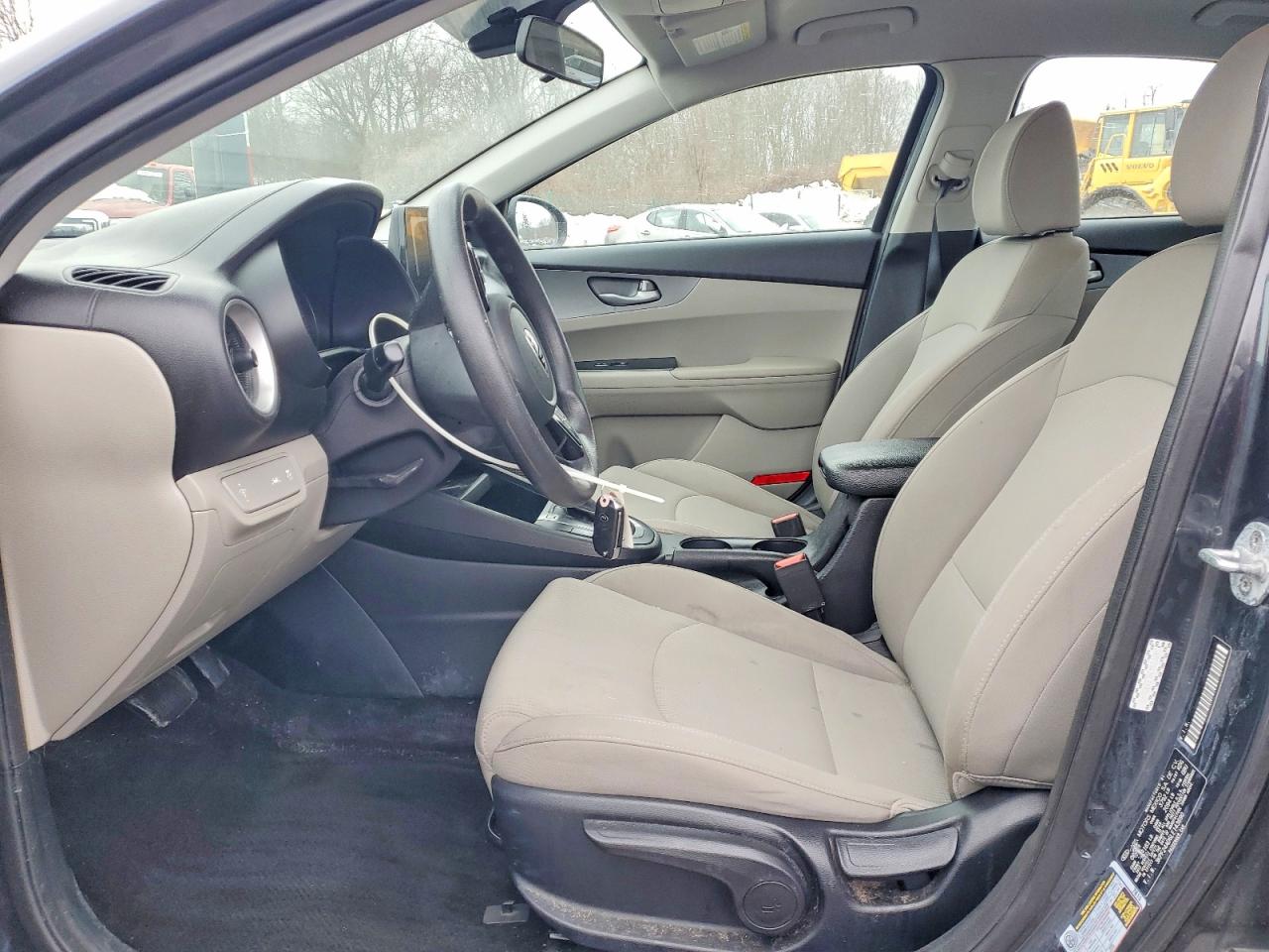 Kia Forte Fe Lxs