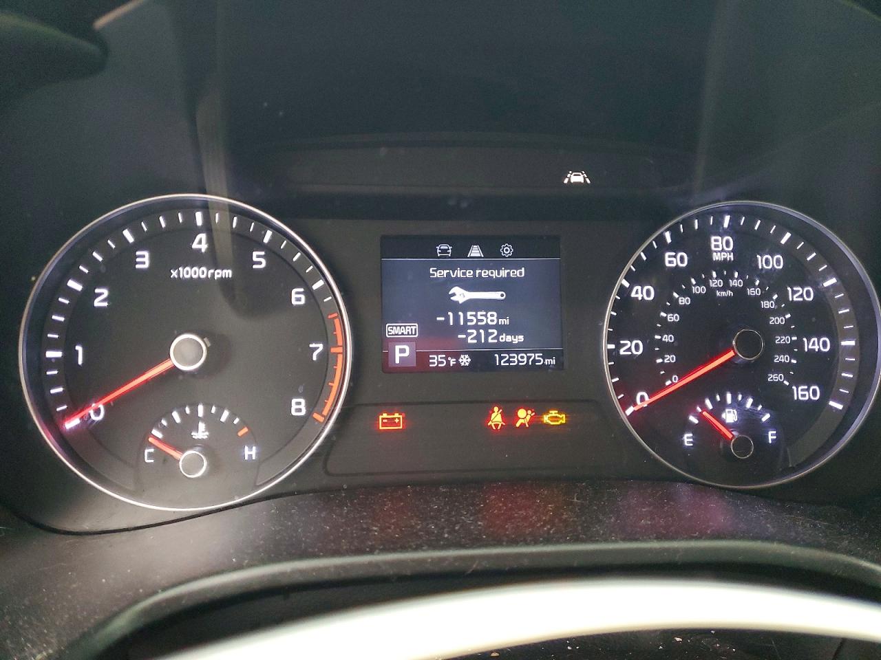 Kia Forte Fe Lxs
