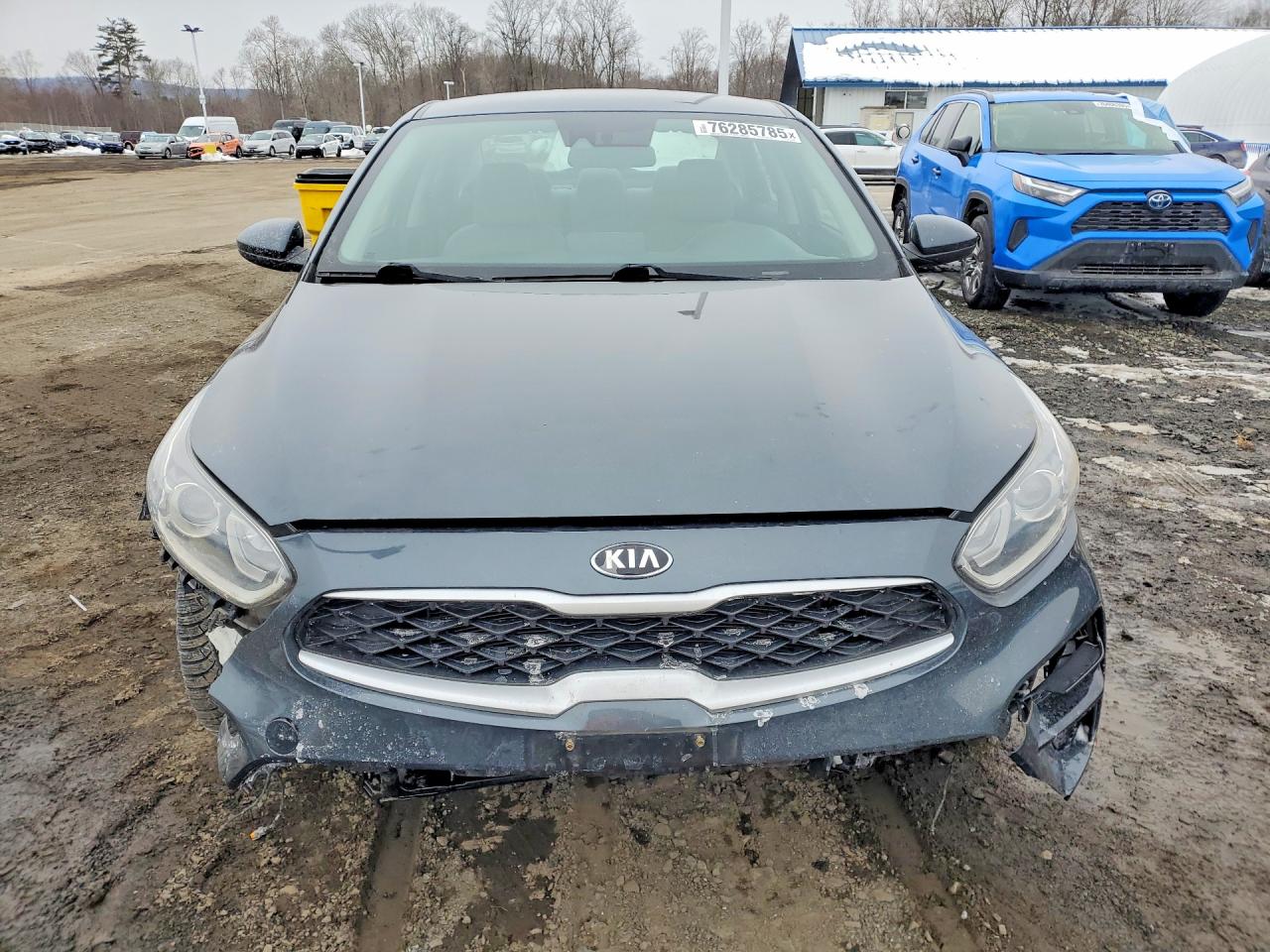 Kia Forte Fe Lxs