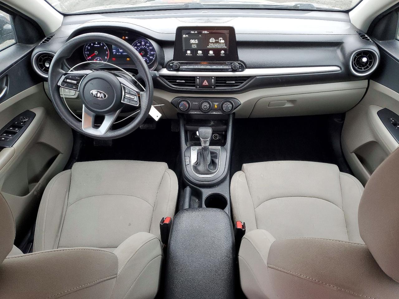Kia Forte Fe Lxs