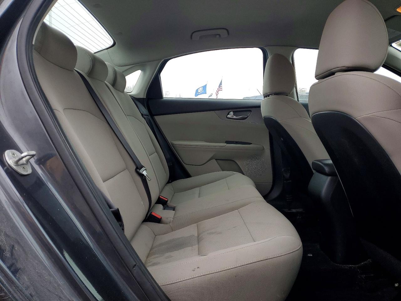 Kia Forte Fe Lxs
