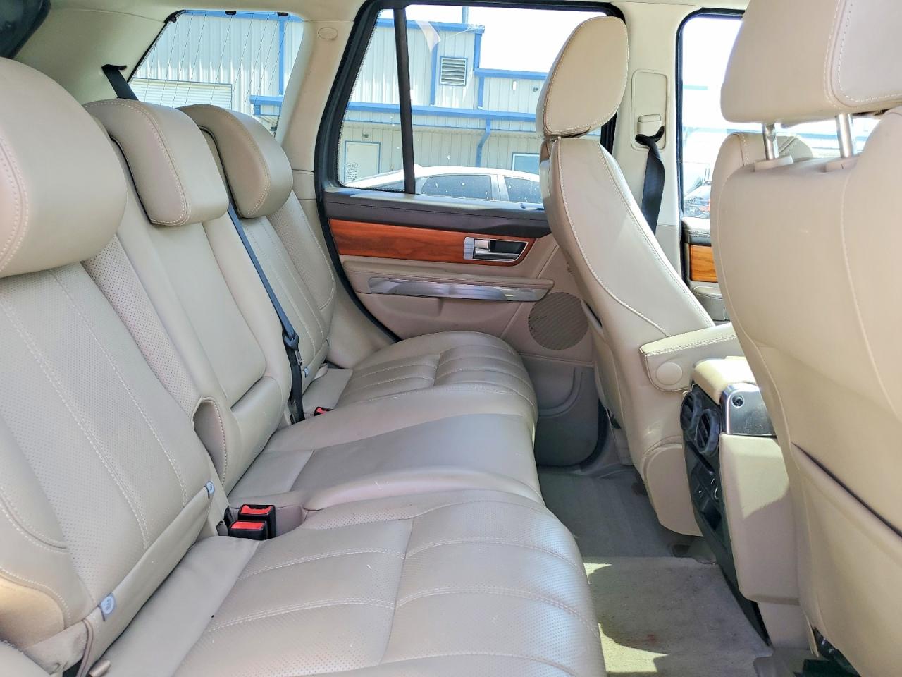 Land Rover Range Rover Lux