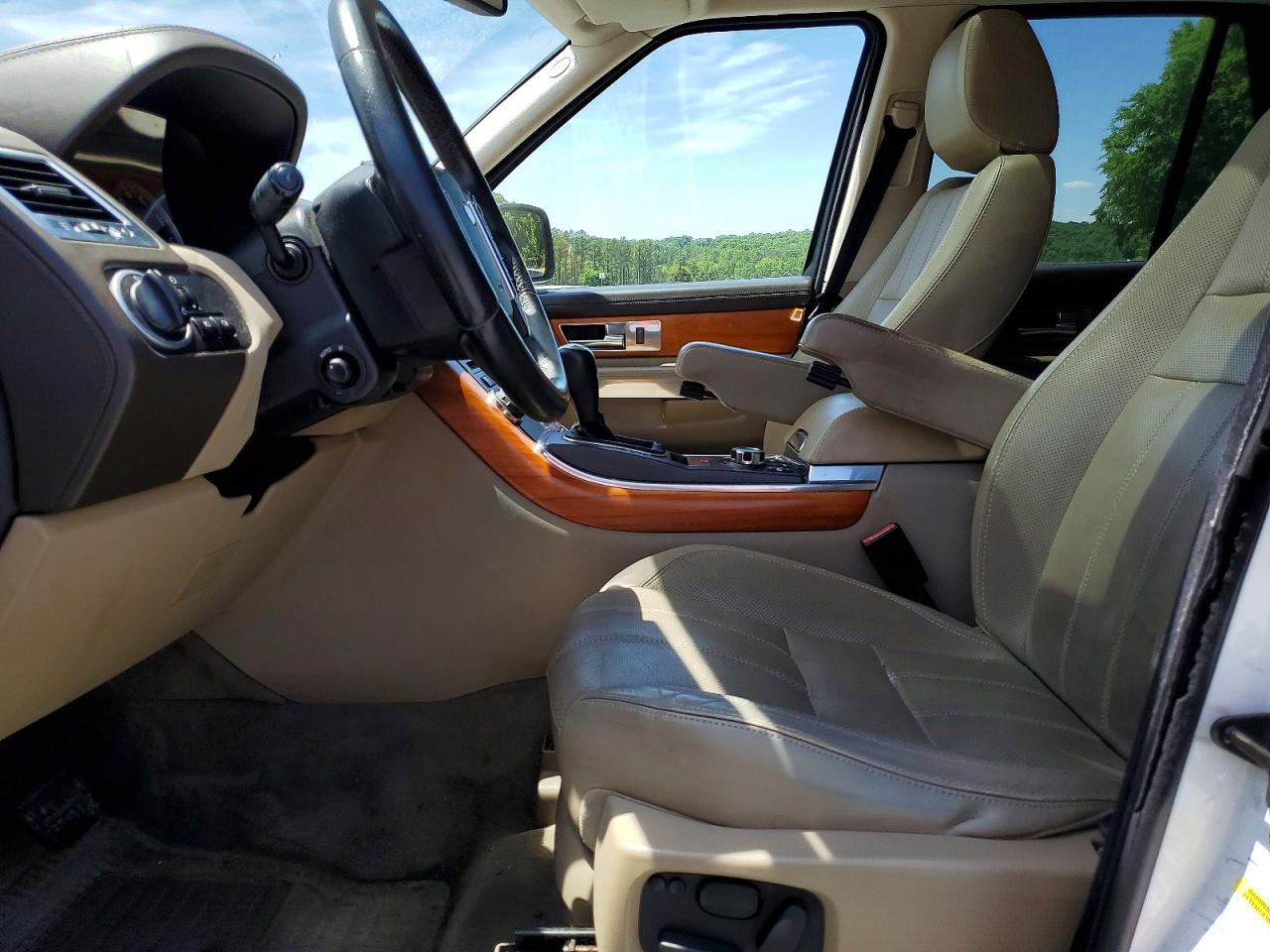 Land Rover Range Rover Lux