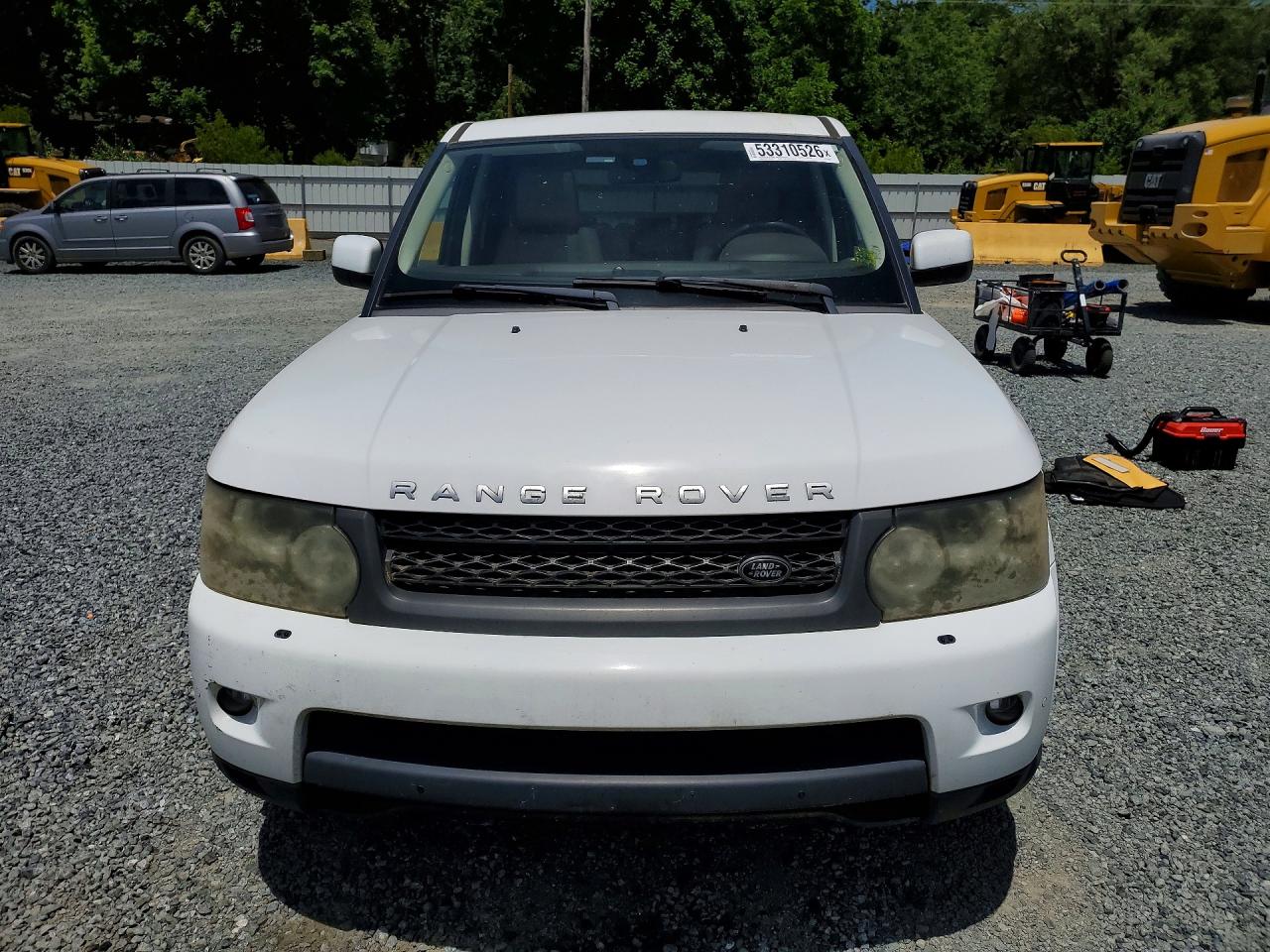 Land Rover Range Rover Lux
