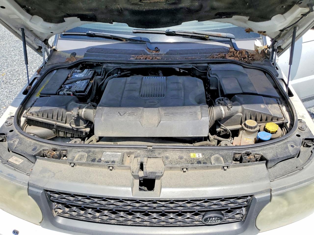 Land Rover Range Rover Lux