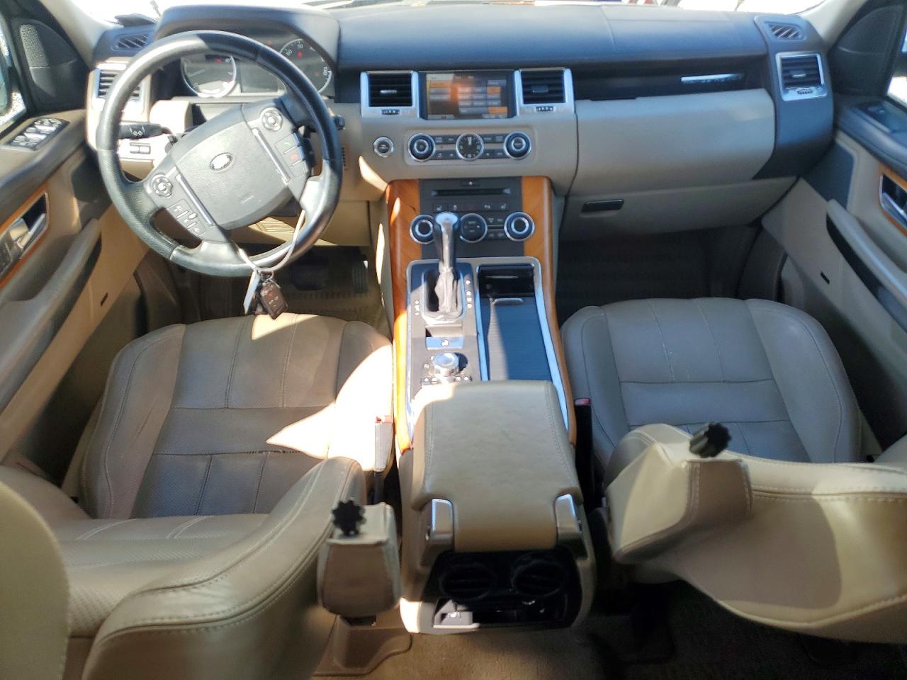 Land Rover Range Rover Lux