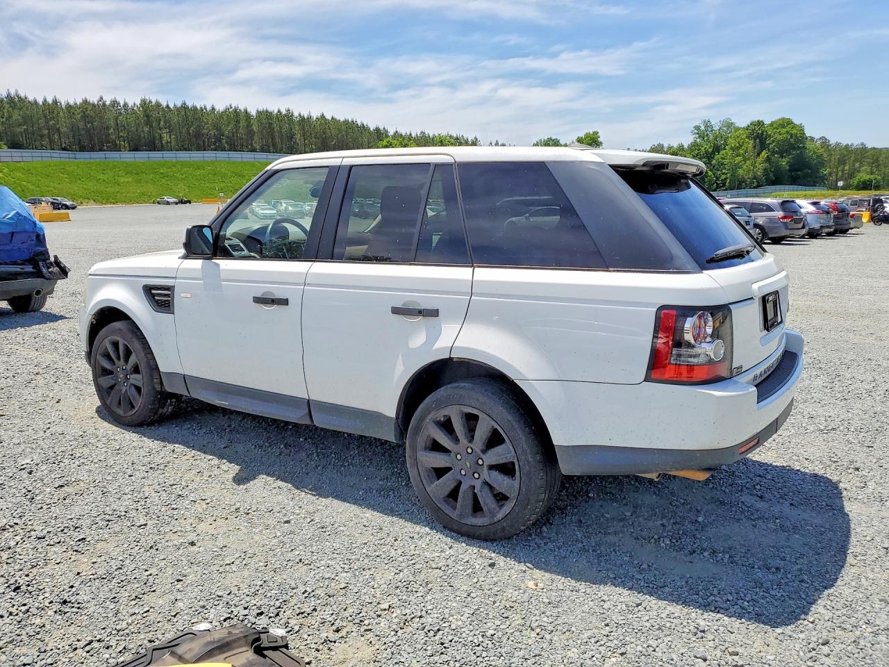 Land Rover Range Rover Lux