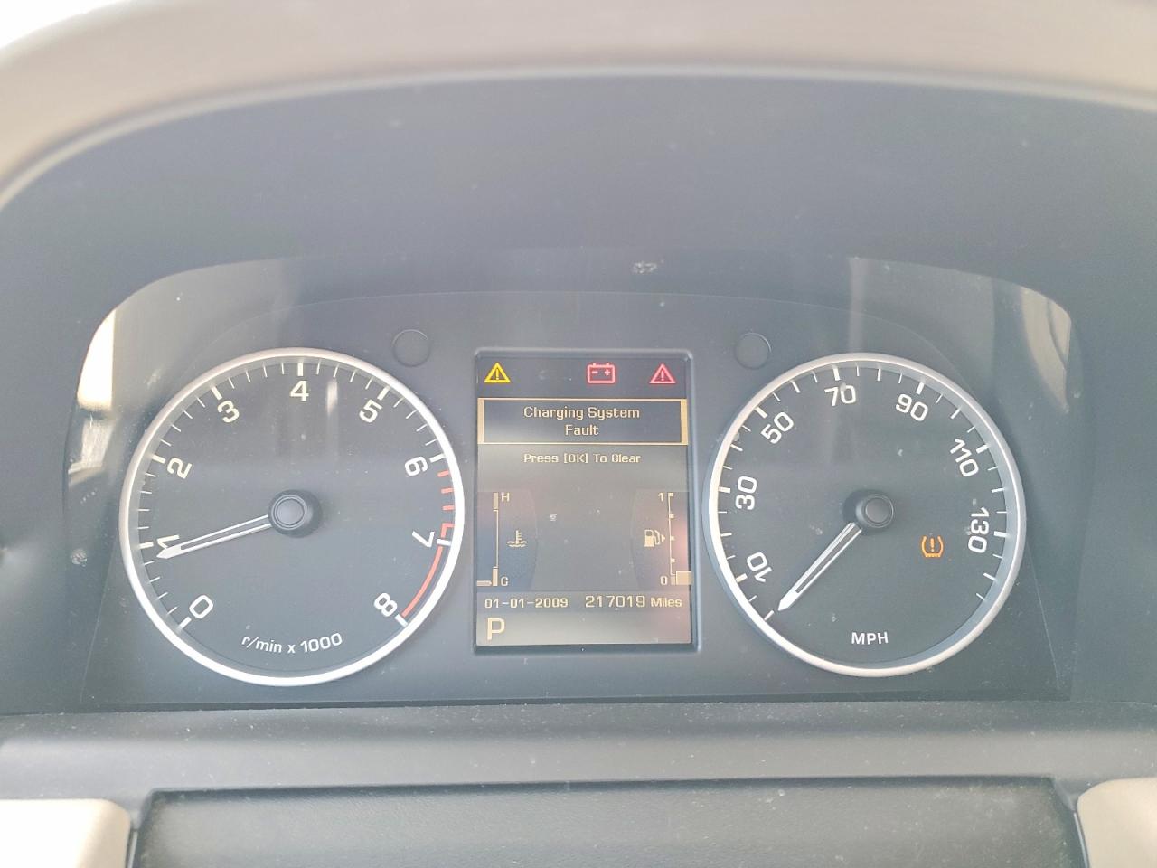 Land Rover Range Rover Lux