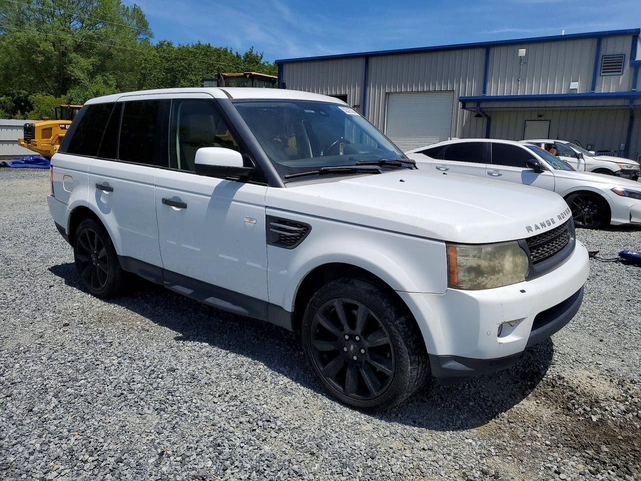 Land Rover Range Rover Lux