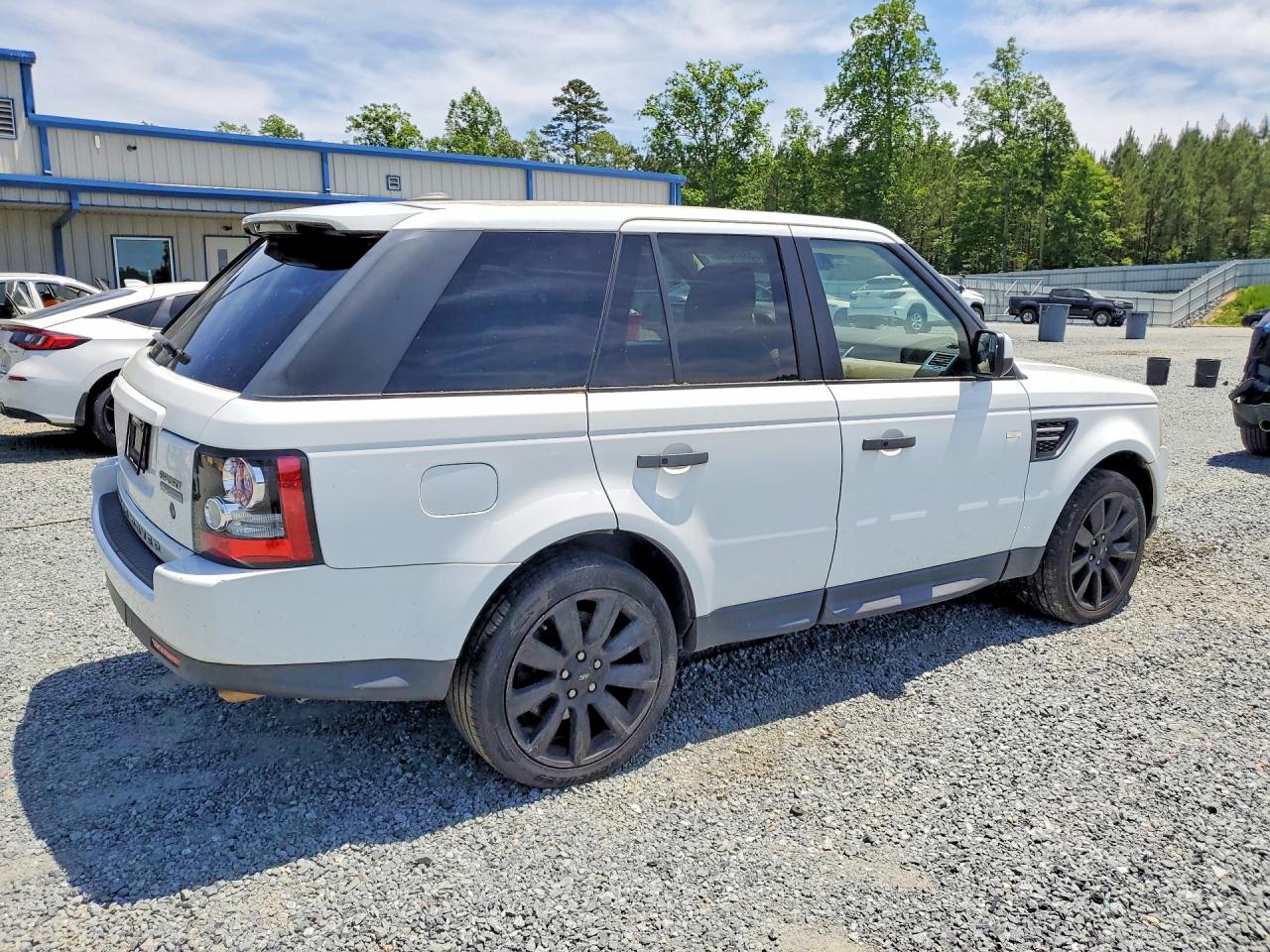 Land Rover Range Rover Lux