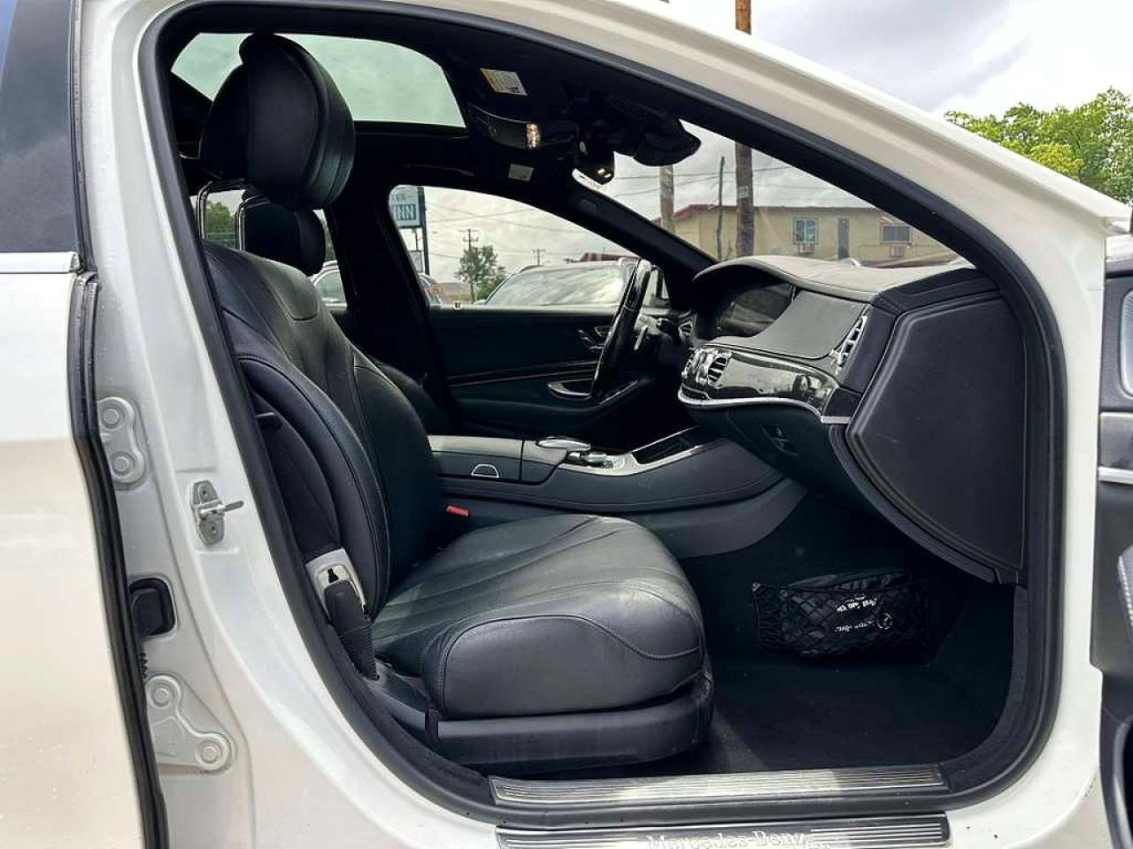 Mercedes-Benz S-Class 450