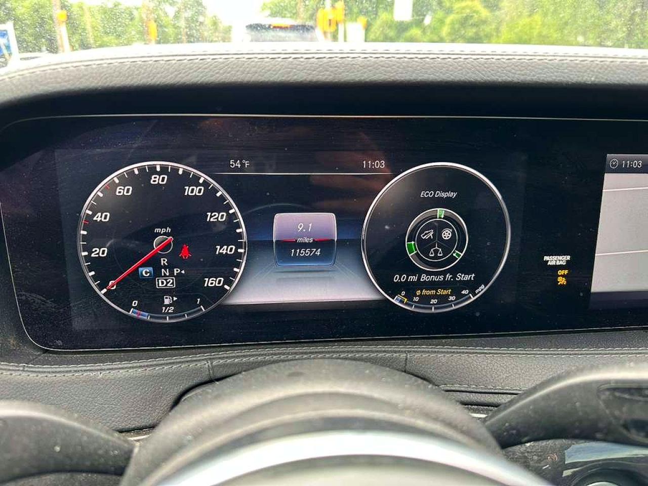 Mercedes-Benz S-Class 450