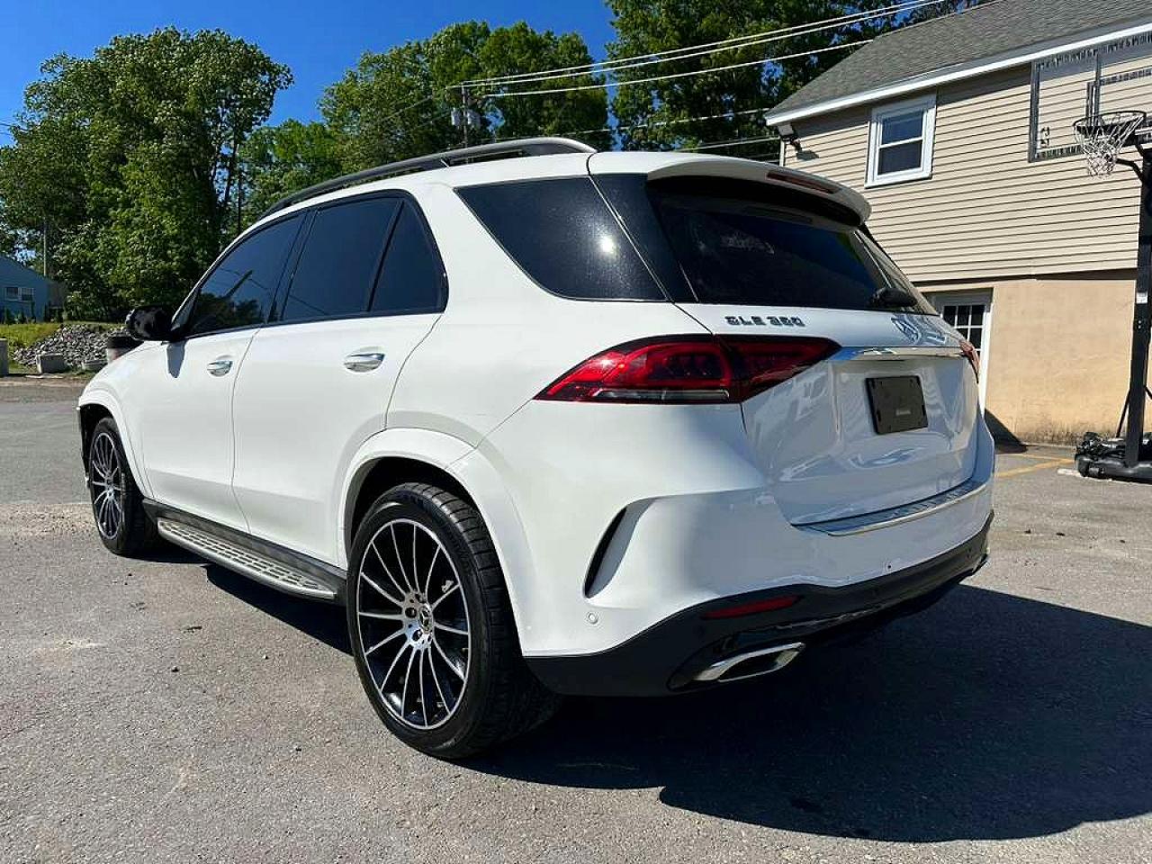 Mercedes-Benz GLE 350
