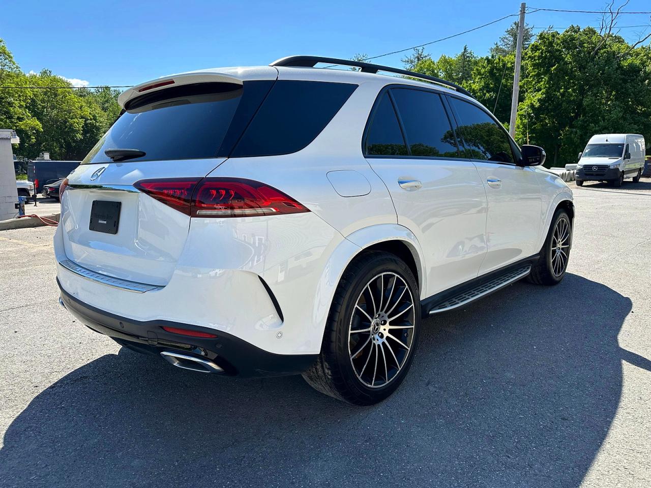 Mercedes-Benz GLE 350