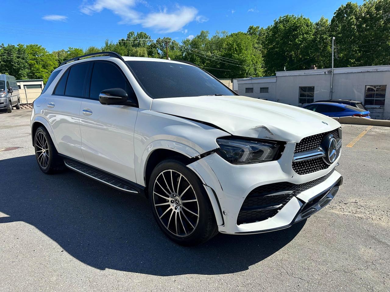 Mercedes-Benz GLE 350