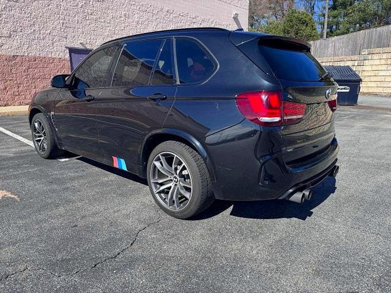 BMW X Series M