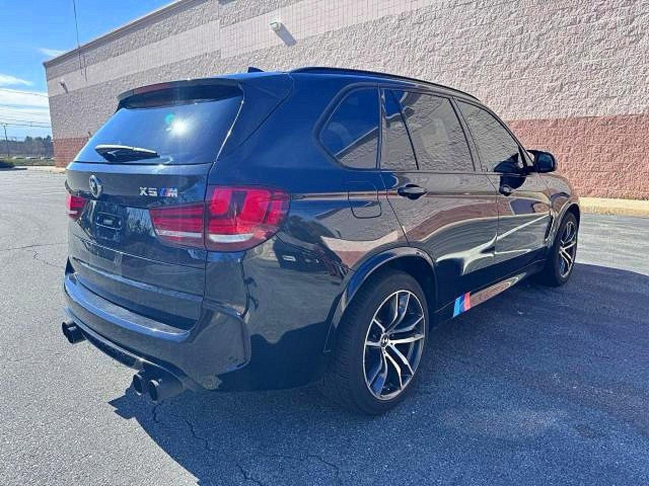 BMW X Series M