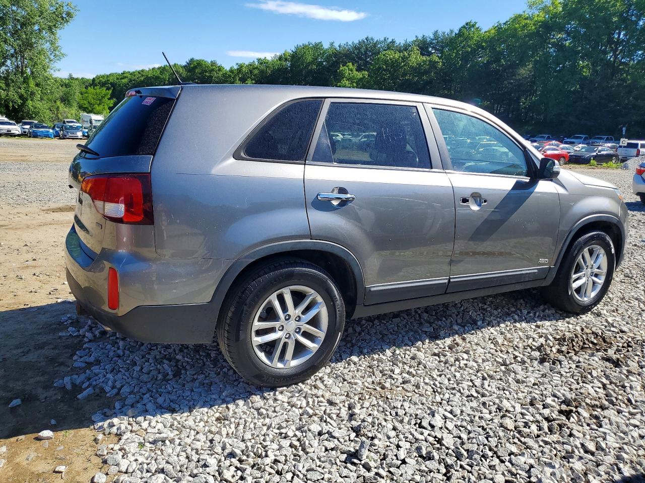 Kia Sorento Lx