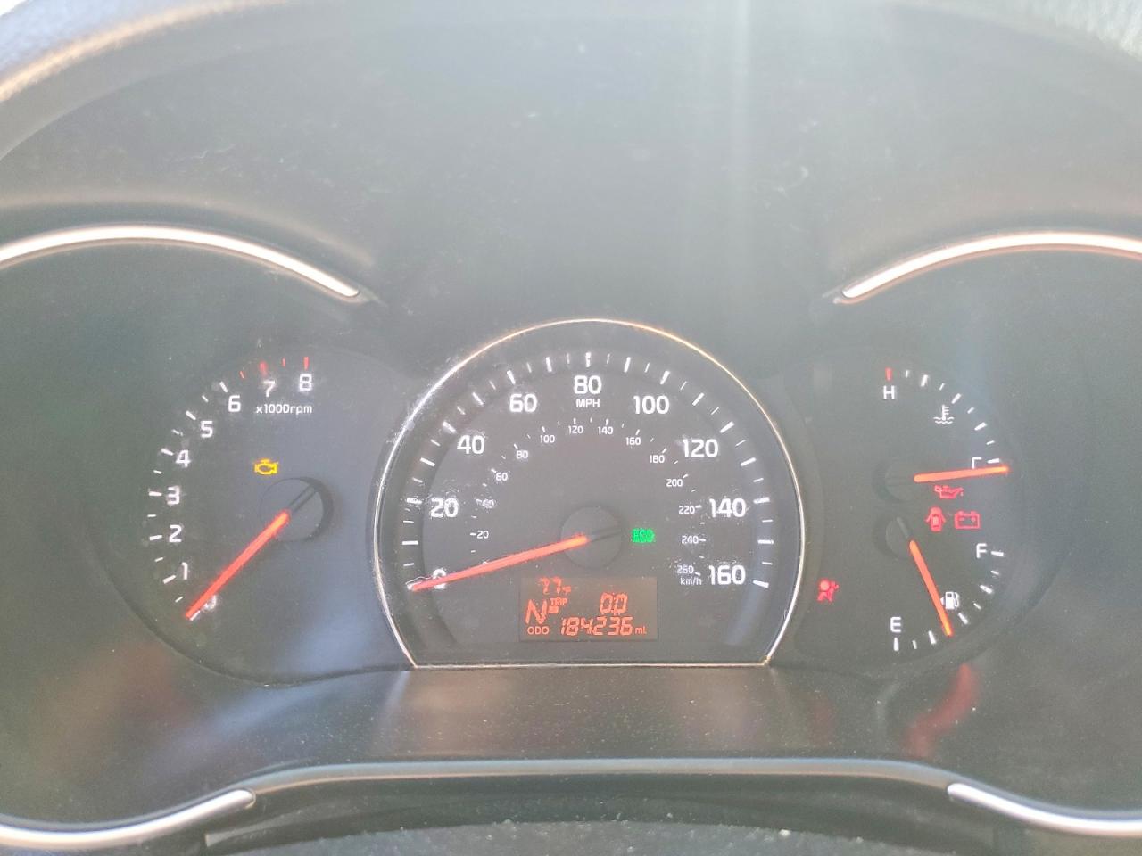 Kia Sorento Lx