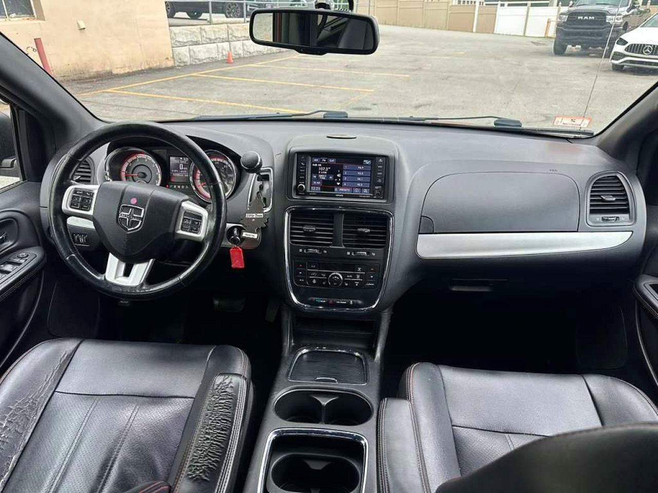 Dodge Caravan Gt